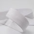 Knitted Elastic - White 25mm (Sold PER METRE)